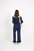 Mila Trouser - Navy