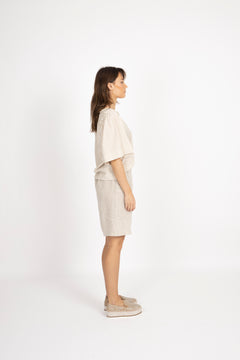 Pluga Short - Off White
