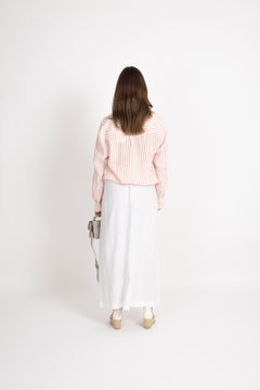 EllieIW Skirt - Pure White