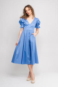 Felicia Dress - Provence