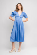 Felicia Dress - Provence