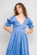 Felicia Dress - Provence