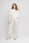 Linda Pants - White