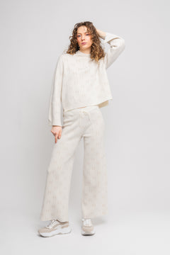 Linda Pants - White