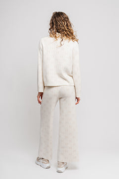 Linda Pants - White