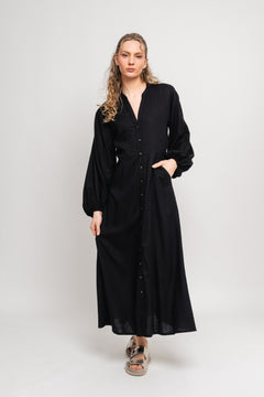 PattieIW Dress - Black