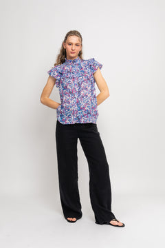 Laura - Fuchsia