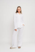 Viva Ls Shirt - Snow White