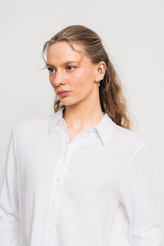 Viva LS Shirt - Snow White