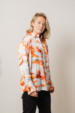 Dina Shirt HT - Misty Rose