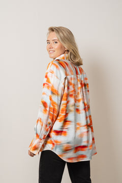 Dina Shirt HT - Misty Rose