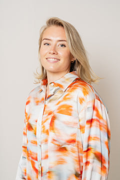 Dina Shirt HT - Misty Rose