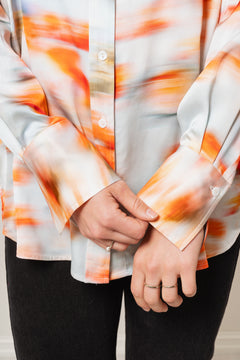 Dina Shirt HT - Misty Rose