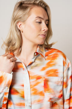 Dina Shirt HT - Misty Rose