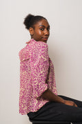 Partito Blouse - Meadow Mauve