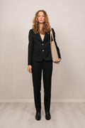 3596 Dori Relax - Ebony Black