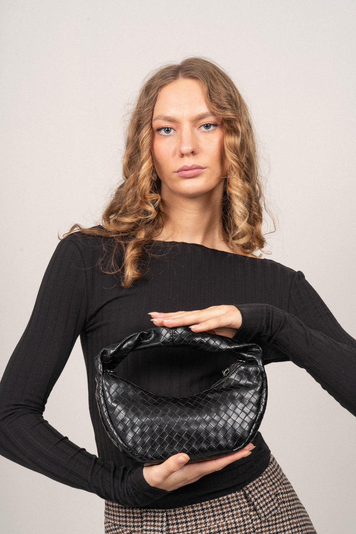 Rallo Talia Small Bag - Black – VILLOID