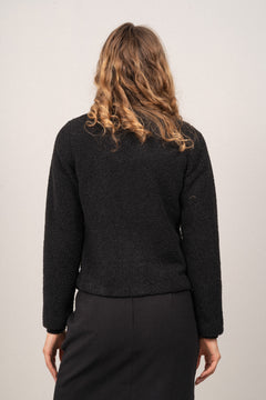 6326 Ovine - Ebony Black