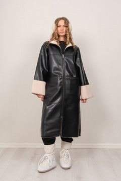 Delicia Jacket - Black