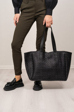 Chia - Black Twill