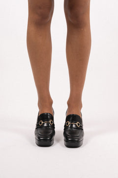 A5591 - Black Calf