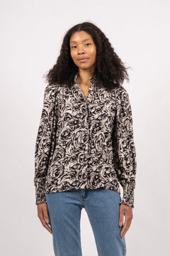 Dragoncc Petra Shirt - Black