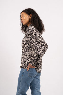 Dragoncc Petra Shirt - Black