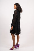 Sindy Dress - Black