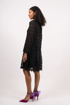 Sindy Dress - Black