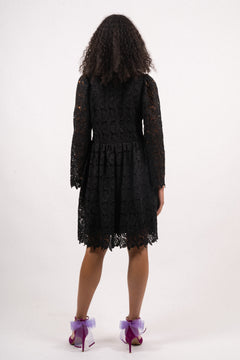 Sindy Dress - Black