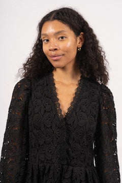 Sindy Dress - Black