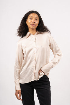 PaulineIW Shirt - French Nougat