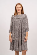 Lykke Dress - Black