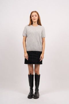 Monroe - Grey Melange