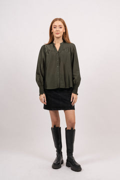 Kaliko Romina Shirt - Duffel Bag