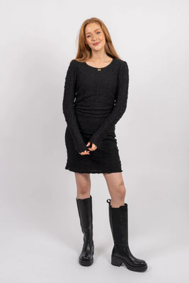 Lewis Dress - Black