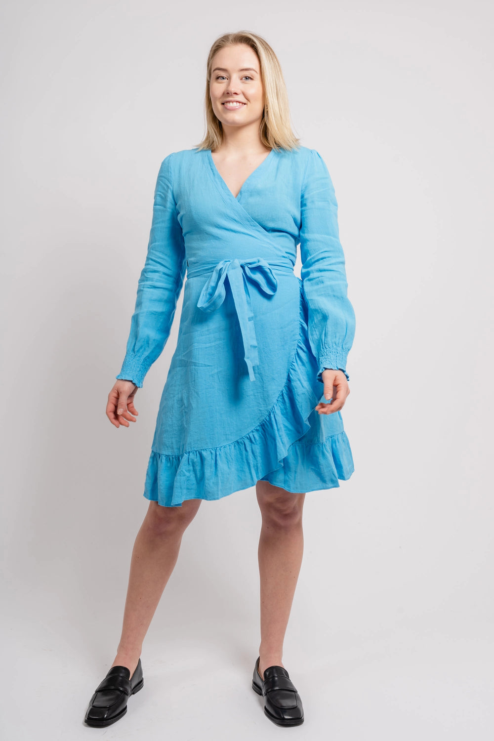 SolPW Dress - Swim Cap