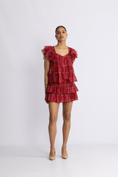Naomi - Red
