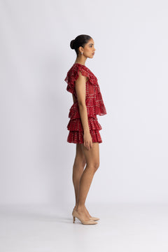 Madrana - Red