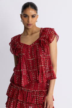 Madrana - Red