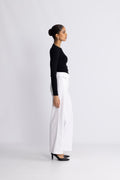 Colette Bianco Jeans - White