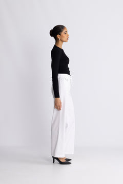 Colette Bianco Jeans - White