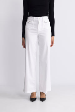 Colette Bianco Jeans - White
