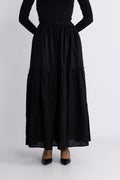 Hay Skirt - Black