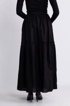 Hay Skirt - Black