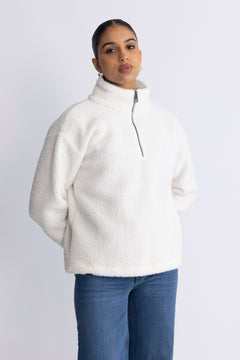 Annie - White