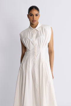 Cmshirley Dress - Jet Stream