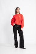 Izubird Sweater - Fraise Vintage