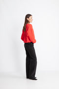 Izubird Sweater - Fraise Vintage