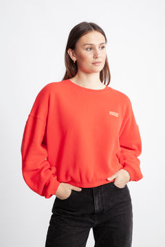 Izubird Sweater - Fraise Vintage